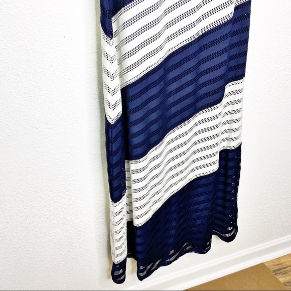 ECI Eyelet Maxi Dress - Picture 3 of 7